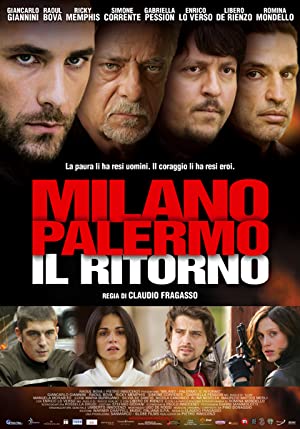 Milano Palermo - Il ritorno (2007) with English Subtitles on DVD on DVD